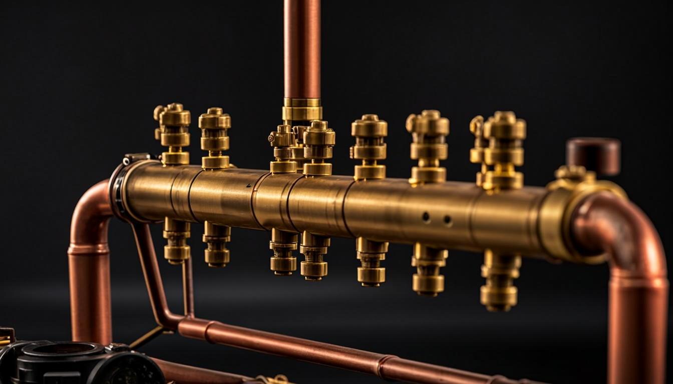 Pipe Manifold