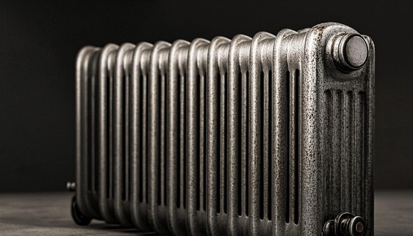 Cast Iron Section